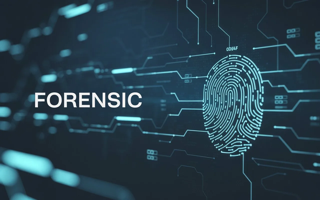Forensic à Martigues