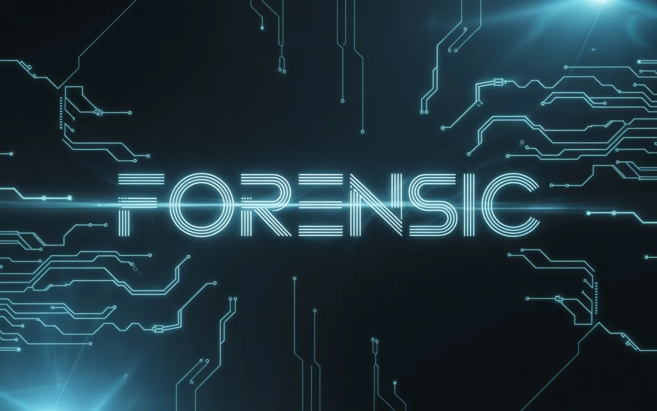 Forensic à Martigues