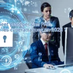 Comment protéger une PME contre les cyberattaques en 2025 ?