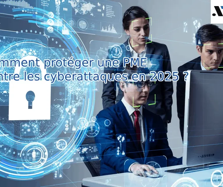 Comment protéger une PME contre les cyberattaques en 2025 ?