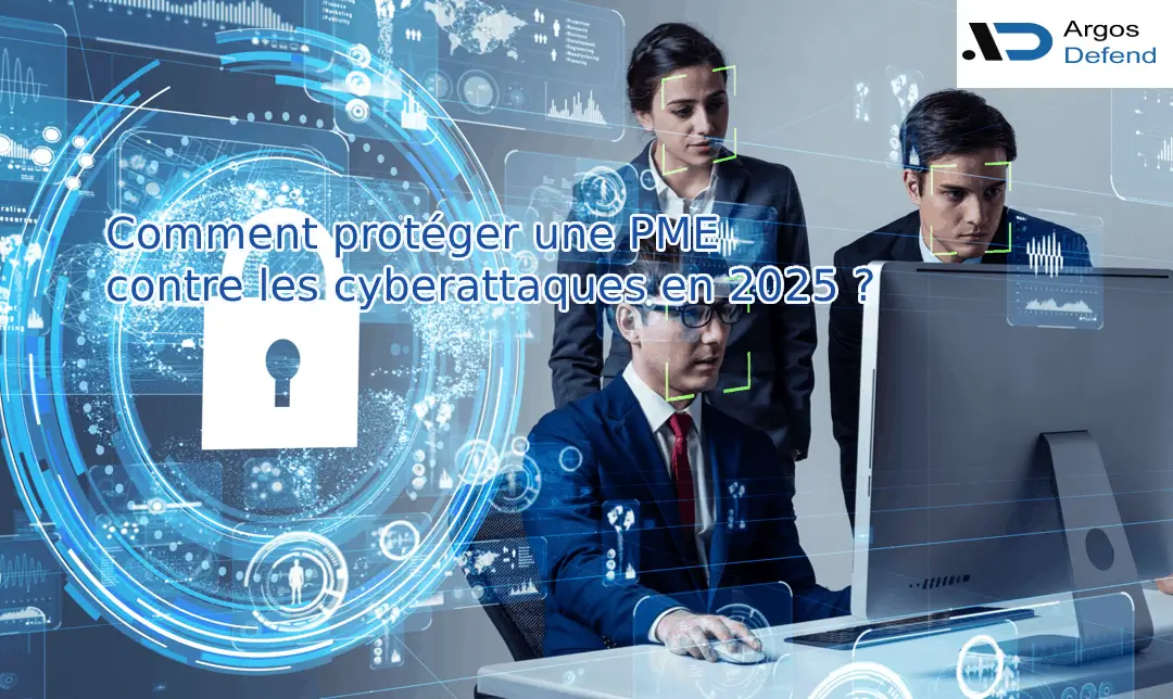 Comment protéger une PME contre les cyberattaques en 2025 ?