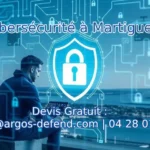 cybersécurité à Martigues