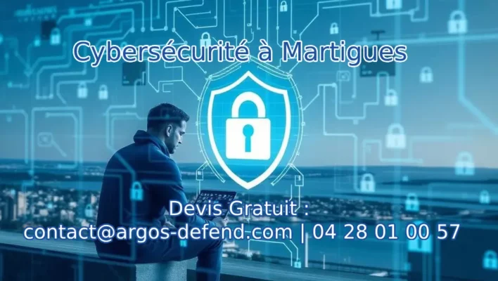 cybersécurité à Martigues