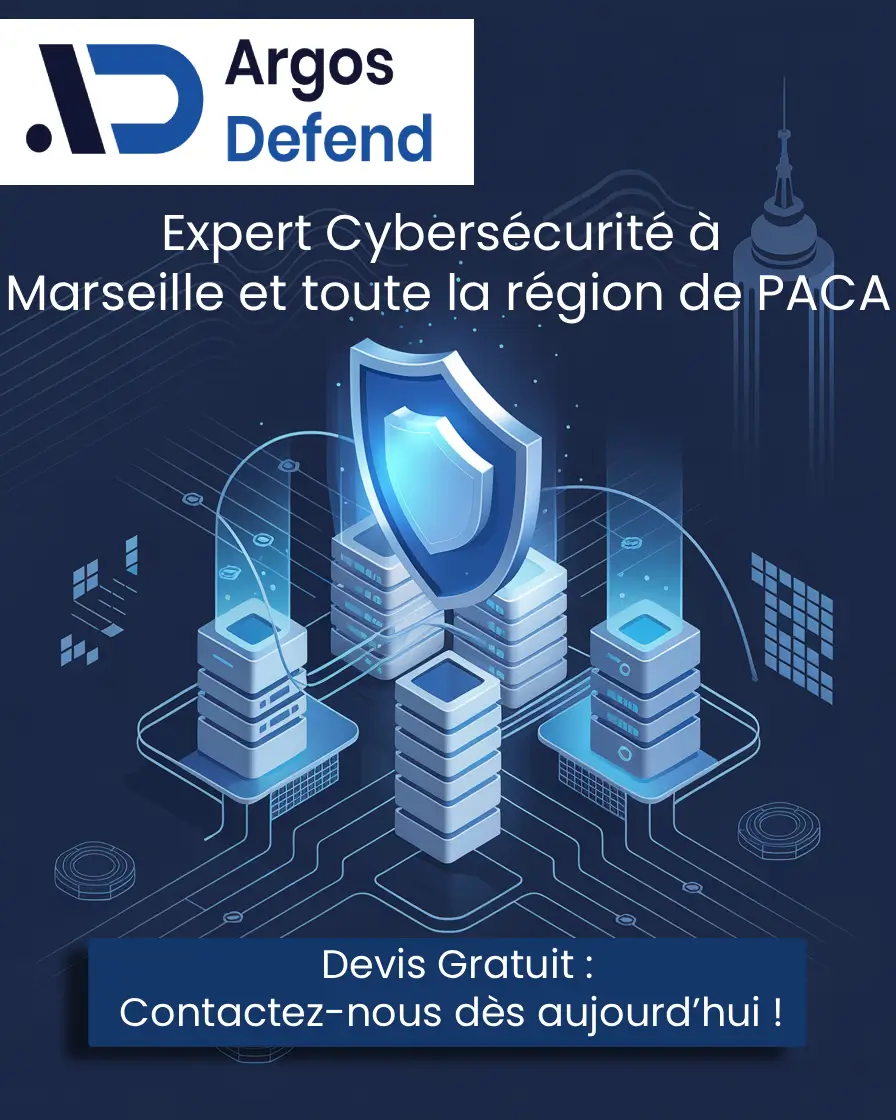 Société de cybersécurité Marseille