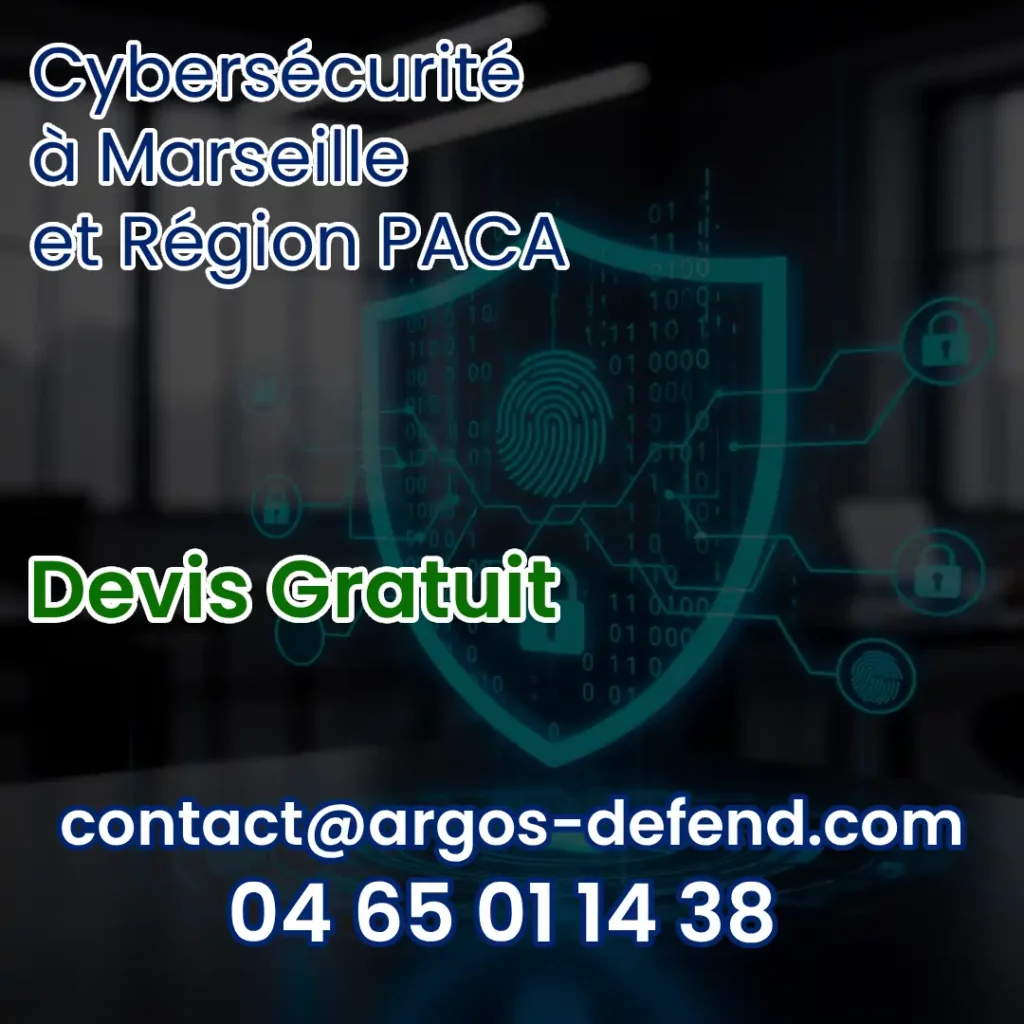 Cybersécurité à Marseille