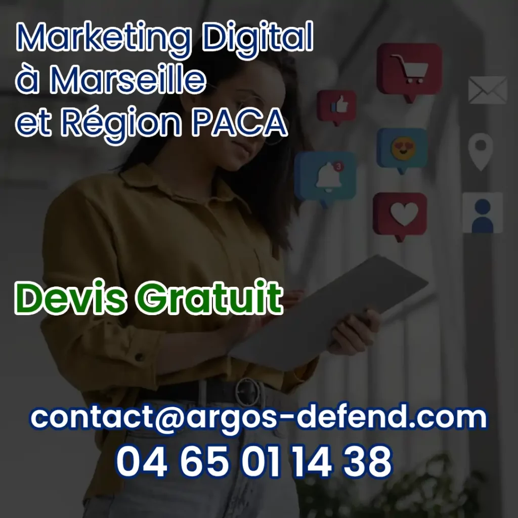 Marketing Digital à Marseille