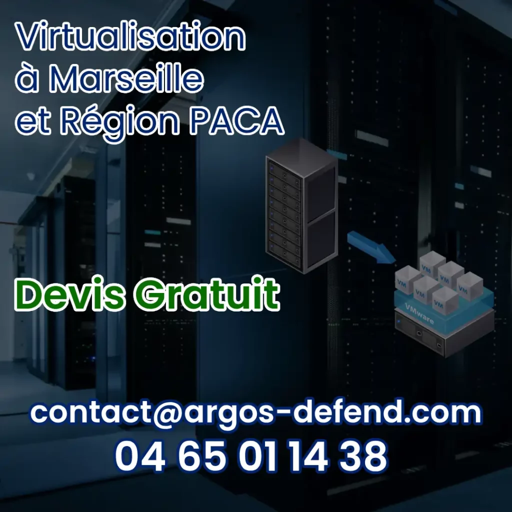 Virtualisation à Marseille
