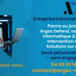 Entreprise informatique à Marseille